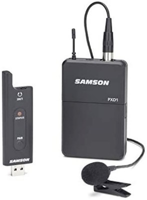Samson XPD2 Lavalier USB Digital Wireless System