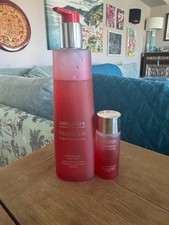 Estee Lauder Nutritious Super Pomegranate Radiant Energy Lotion Light READ