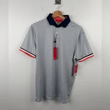 NWT Redvanly Men Golf Poireir Polo Shirt Size Small