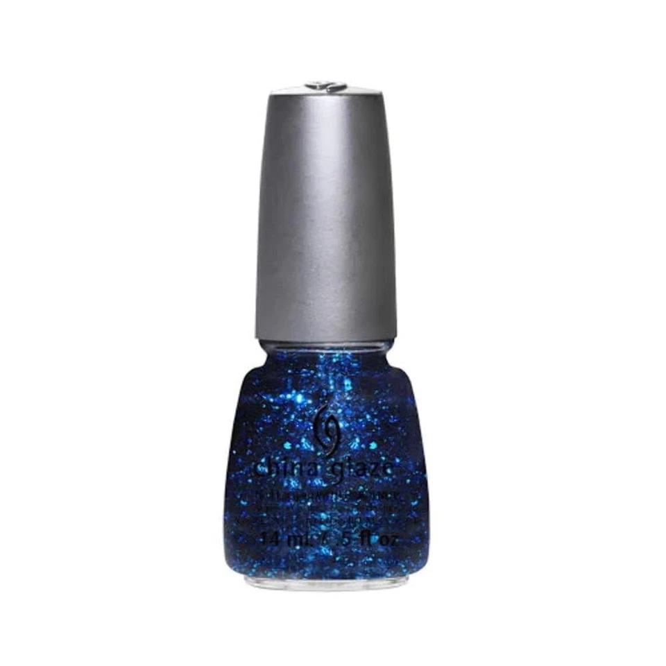 CHINA GLAZE Nail Lacquer - Glitz Bitz ‘n Pieces Collection - Gltz'n Pieces - Image 4 of 4