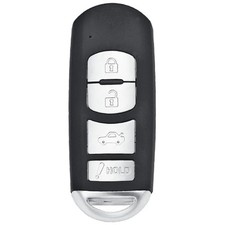 Smart Replacement Key Fob 2016 Mazda 6 FCC: WAZSKE13D01 MPN: GJY9-67-5DY