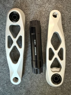 5Dev Crankset 30mm/165mm