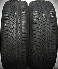 2x Winterreifen Continental Winter Contact TS850P 235/55 R18 100H S85 6,5-7m D23