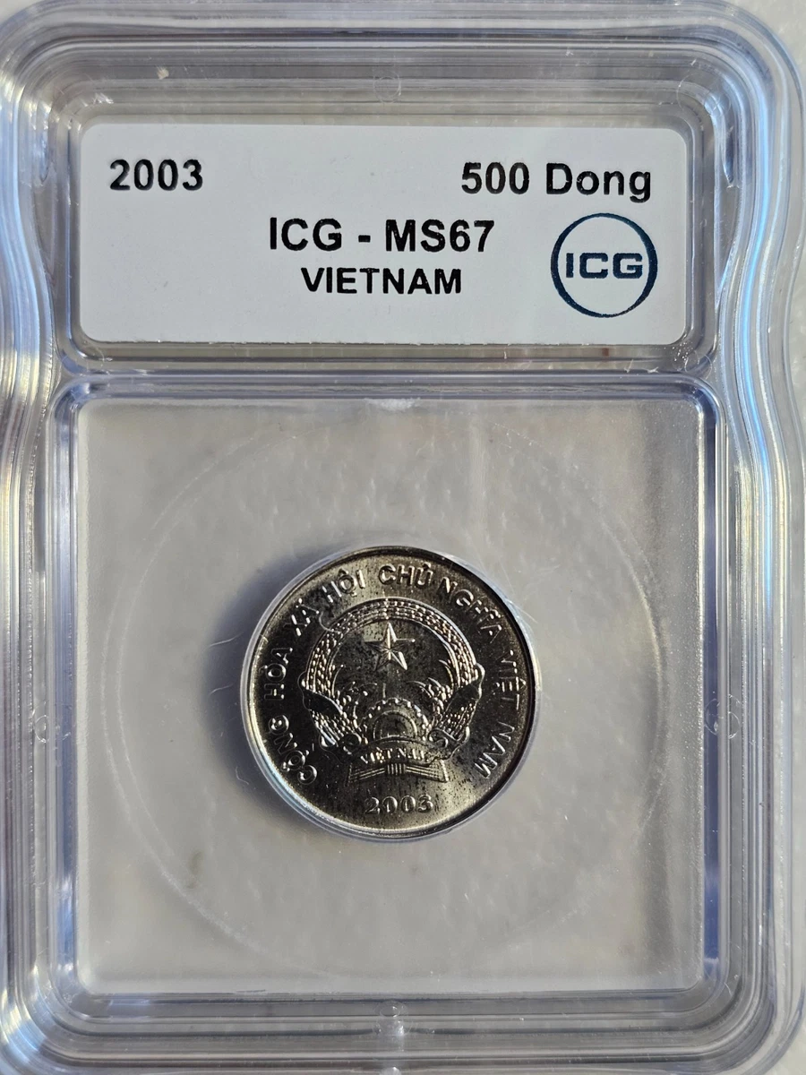 ベトナム 2003年 銀貨 年の 2003 Vietnamese Coins for sale | eBay