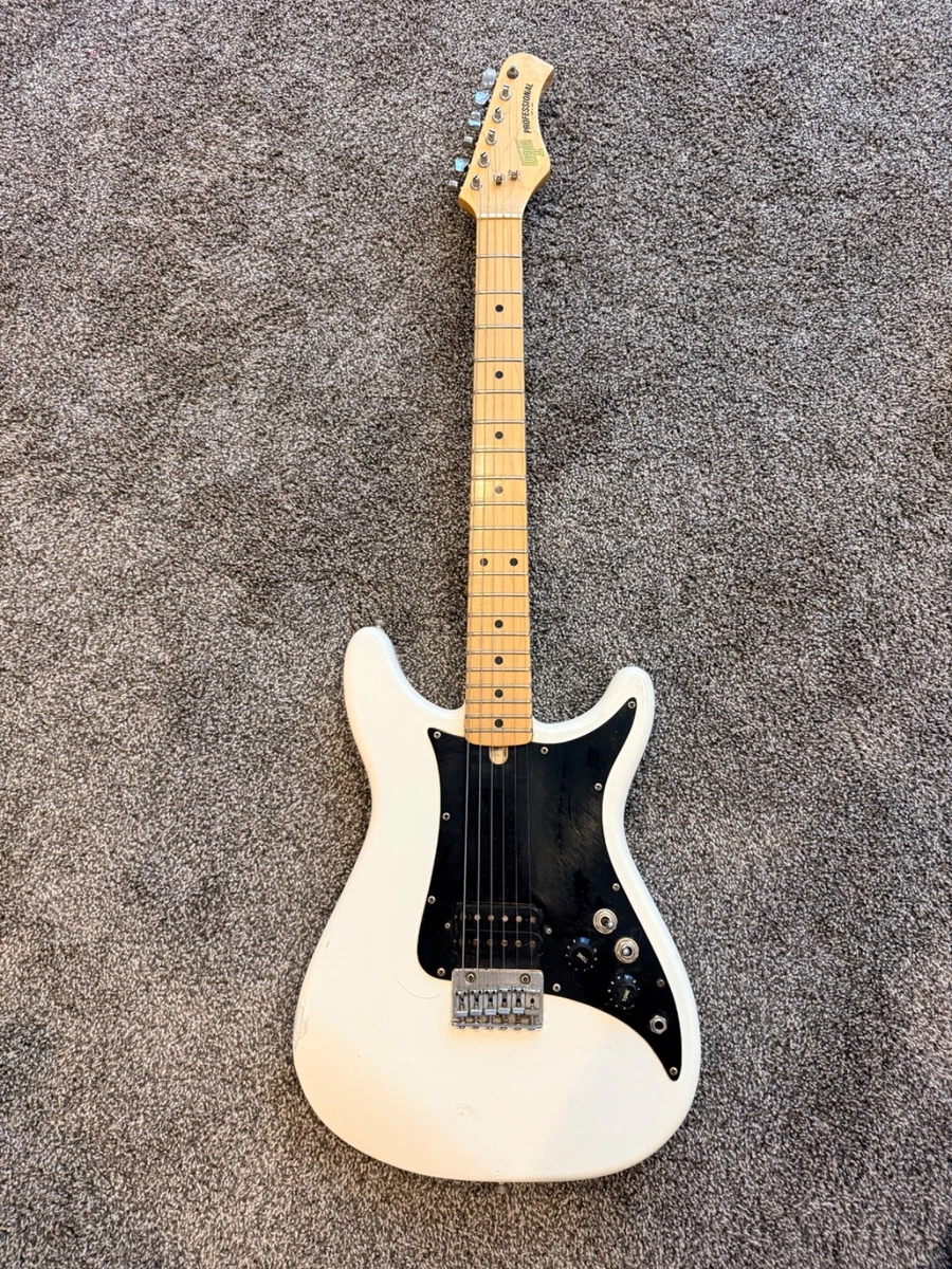 Black Hondo Electric Guitars for sale | eBay