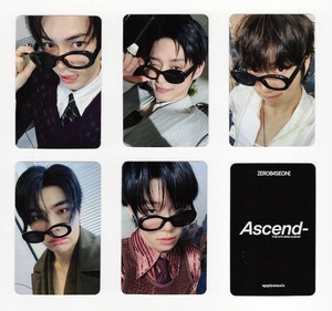 Jiwoong Photocard | eBay