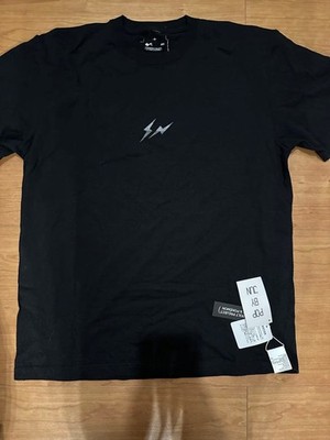 [With tag] THUNDERBOLT PROJECT Eevee T-shirt, size L