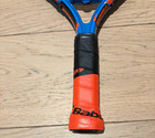 Babolat Ballfighter 17 Junior Tennis Racquet Teal Blue Orange Black 3 5/8" Grip — photo 7