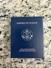 2004 Silver American Eagle