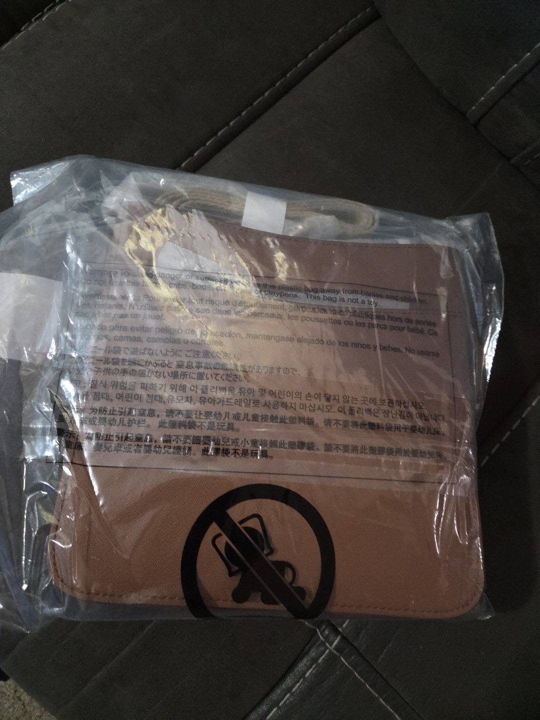 Michael Kors Jet Set Travel thumbnail 3