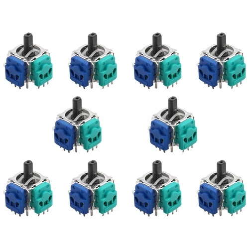 10 PCS Hall Electromagnetic Joystick for Xboxone Hall Joystick1382