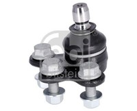Febi Bilstein 19541 Trag-/FüHrungsgelenk Vorne Links Rechts Unten FüR Opel
