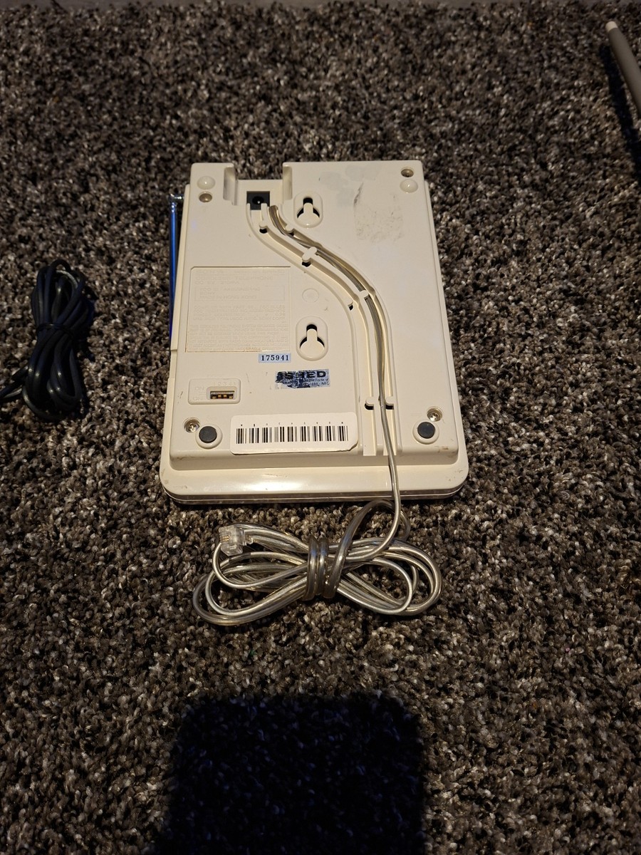 Vintage Rare 90s Sony Cordless Telephone SPP-50 - Working
