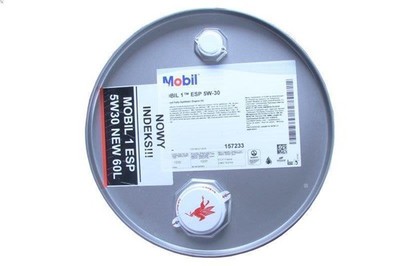 Engine Oil Mobil 157764