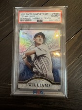 2017 Topps Walmart Online Exclusive Baseball Cards 10