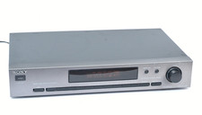 Sony ST-JX521 FM Stereo FM/AM Tuner Tested and Working