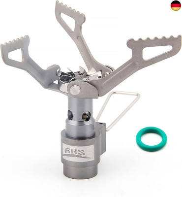 BRS brs-3000t Ultraleichte Campingkocher Gas Stoves Titanium Legierung Outdoor