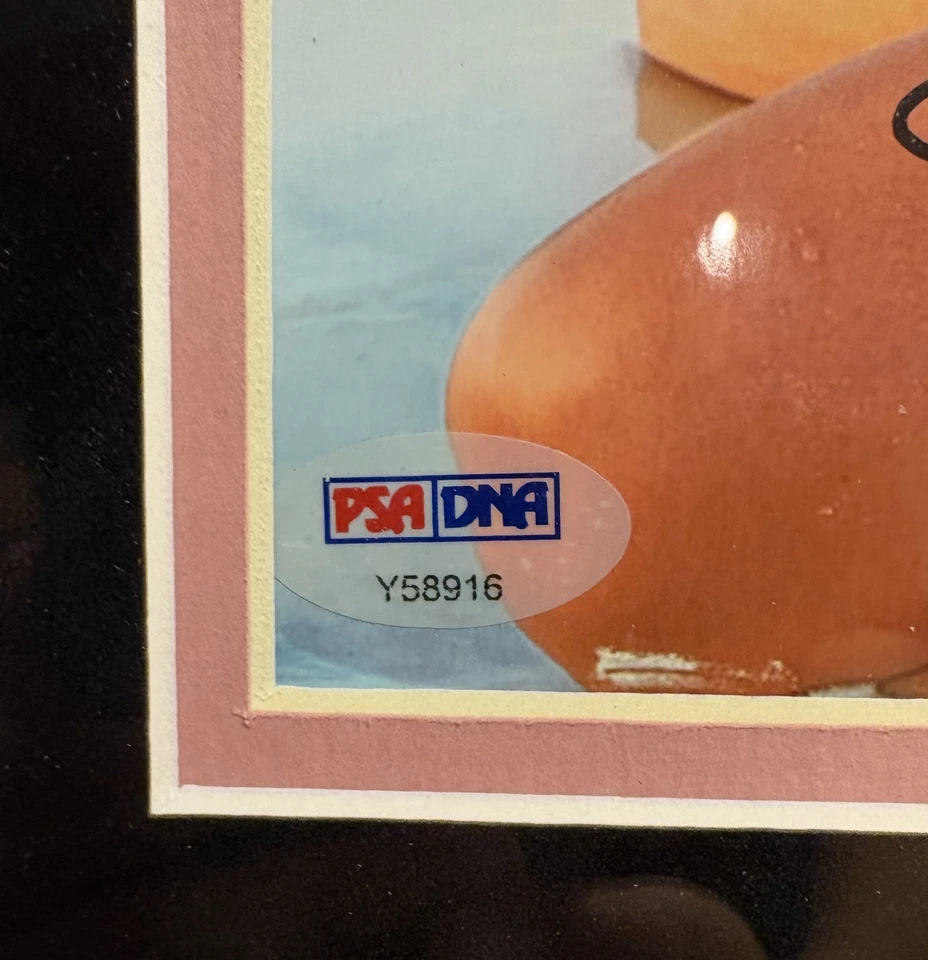 Ronda Rousey Signed Autographed 18x26 Framed UFC Display PSA DNA🔥 - Image 3 of 3