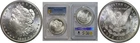 1882-CC Morgan Dollar   PCGS MS-66+