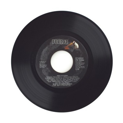 The Royal Philharmonic Orchestra - Hooked On Classics - Vinyl Record 45 RPM 7''
