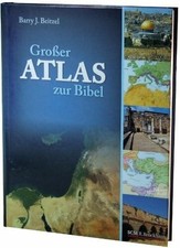 Großer Atlas zur Bibel Buch