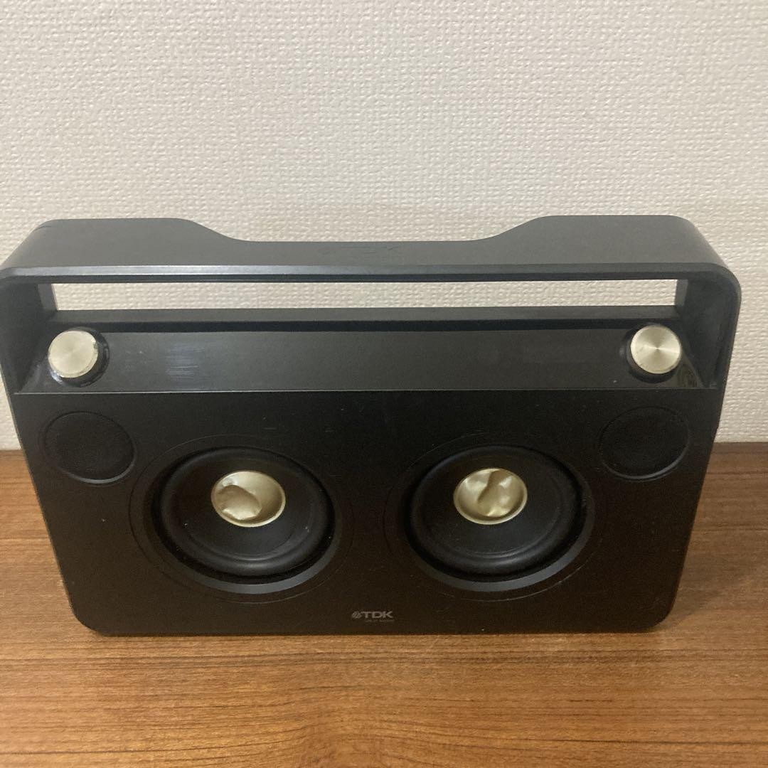 Tdk A73 Tdk Life On Record Boombox Tdk Life On Record Speaker TDK