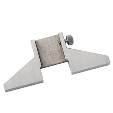Portable Steel Depth Gauge Base For Dial Vernier Caliper