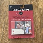 Upper Deck Michael Jordan 1997 Sealed Pack