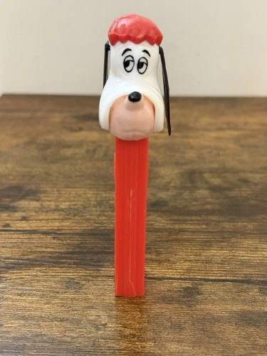 Droopy Dog No Feet - Pez dispenser- Made In Yugoslavia