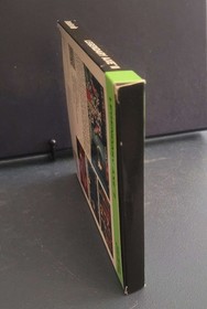 Legendary Axe II TurboGrafx-16 CIB with Box, Manual, Case