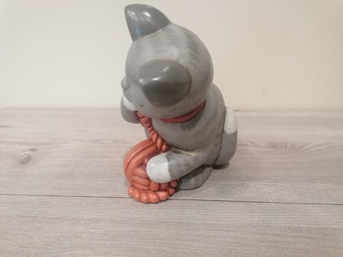 THUN RINA GATTO GRIGIO RARO - Foto 4 di 8