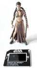 Kenner Star Wars POTF Princess Leia Slave Freeze Frame Action Figure Preowned
