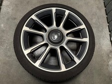Set 4 Cerchi Abarth 17" + Gomme Estive seminuove