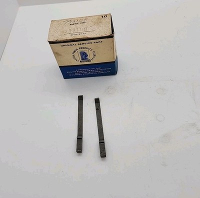 X2 New Tecumseh OEM 792108 Transmission Shift Key NOS