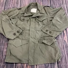 VTG 1940’s WWII M-1943 Field Jacket Military Combat Army Size 34R US Military