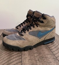 Vintage Nike OG 1994 Caldera Hiking Shoes Women s Size 7 ACG Suede 940709-IB