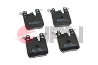 Bremsbelagsatz BremsklöTze FüR BMW 1Er F20 F21 3Er Touring F31 F30 F80