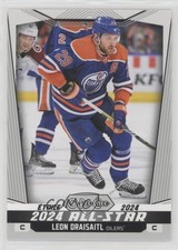 2024-25 O-Pee-Chee All-Stars Leon Draisaitl #509 0c3