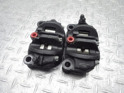 2024 24-26 Honda CBR650R CBR650 Front Brake Caliper Left Right Pair Set Pads