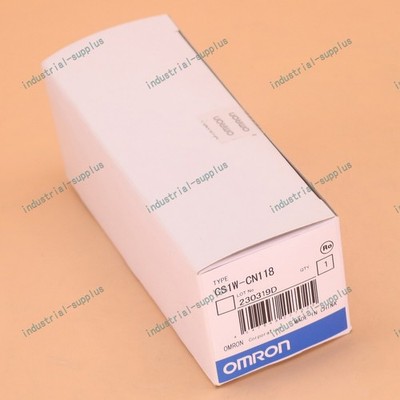 NEW   IN BOX PLC Cable CS1W-CN118 CS1W-CN118 One year warranty *cc