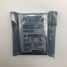 HP EG1200FDNJT 1.2TB 2.5" 12Gb/s 10k RPM SAS Drive Tested