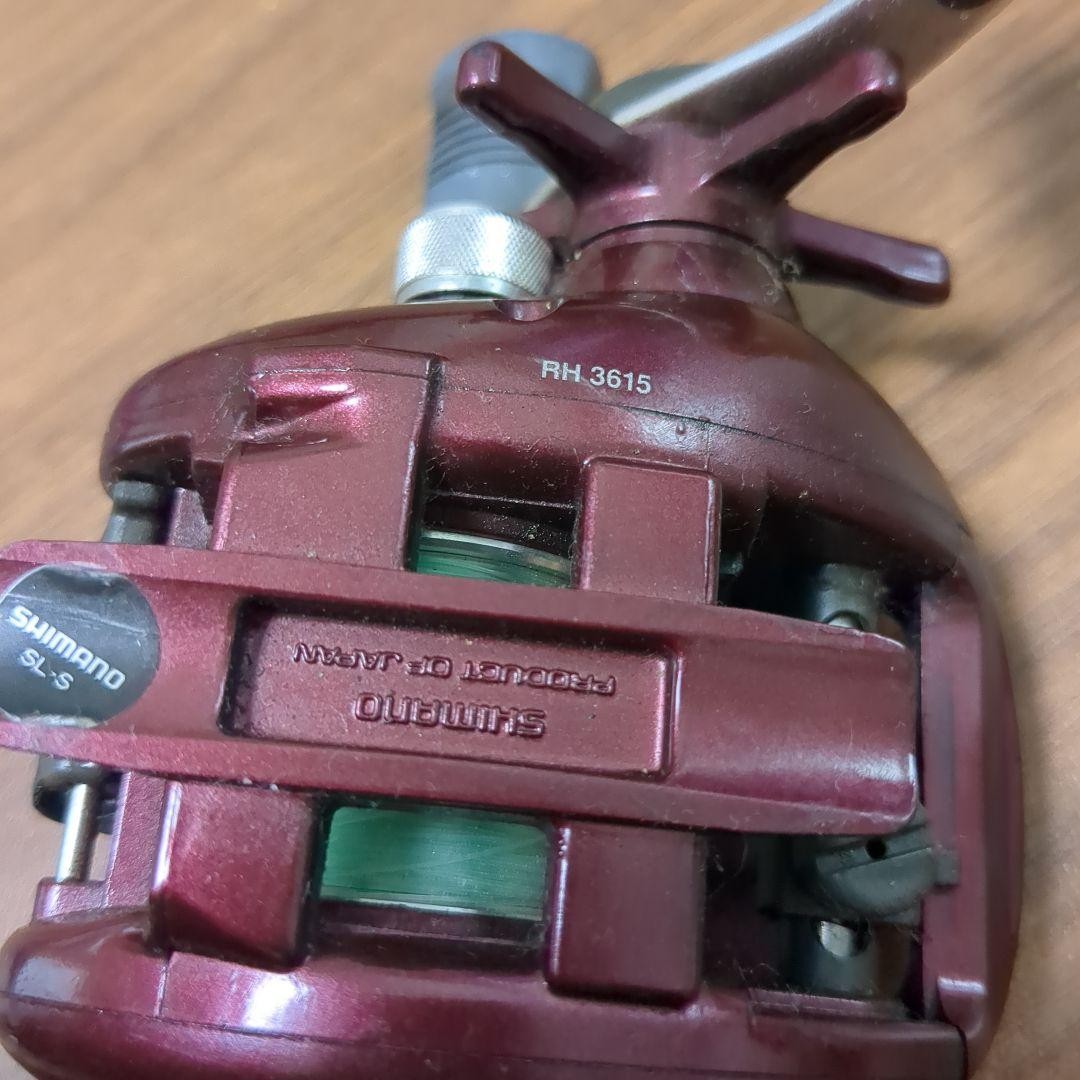 SHIMANO スコーピオン RH363 Shimano Scorpion RH363 1500 right-handed bait reel | eBay