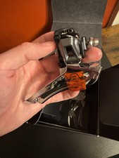 Shimano GRX FD-RX810 Front Derailleur 2x11 Speed NiB