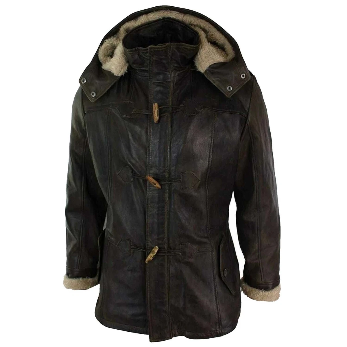 vintage duffle coat products for sale | eBay