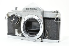 READ Exc 3 KONICA AUTOREX Film Camera Body Only From JAPAN