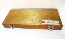 Vintage NSK 780-702 Dial Vernier Caliper 15cm Original Box- .05mm New Old Stock