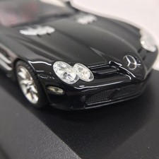 Mercedes Benz SLR McLaren Minichamps 1/43