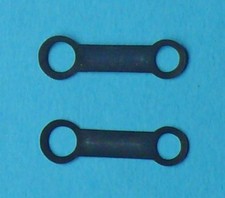 HORNBY 2P/4F X8724 X8716 X8661 X6469 DRAWBARS 2P 4F SPARES NEW x 2 + suit AIRFIX