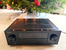 Pioneer Elite VSX-70 7.2-Channel AV Receiver - Excellent Condition - Wow 