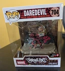 Daredevil Street Art Collection Deluxe Only @ Gamestop #704 Funko Pop